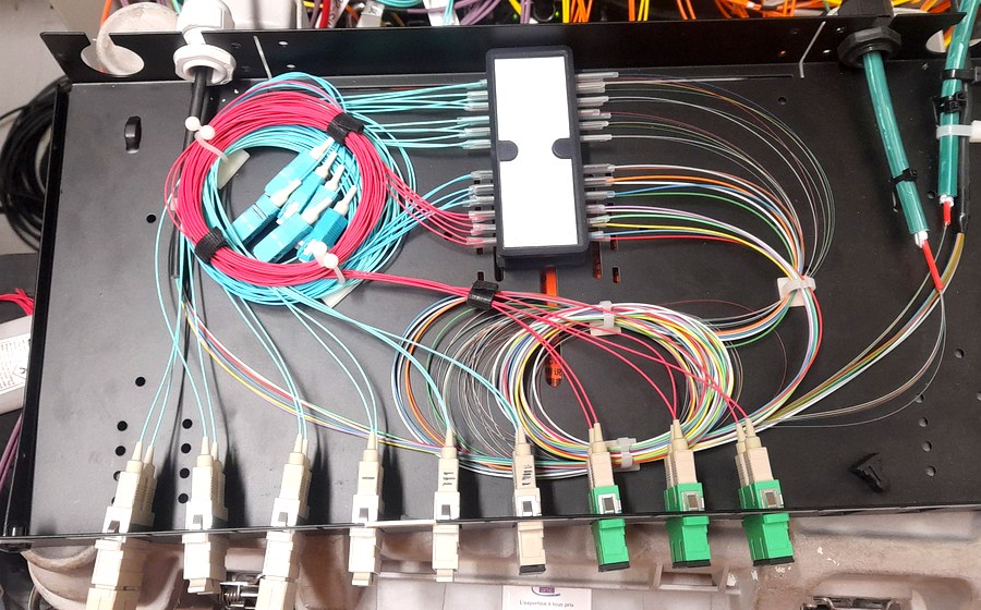 Recette technique & DOE — Paris 19e