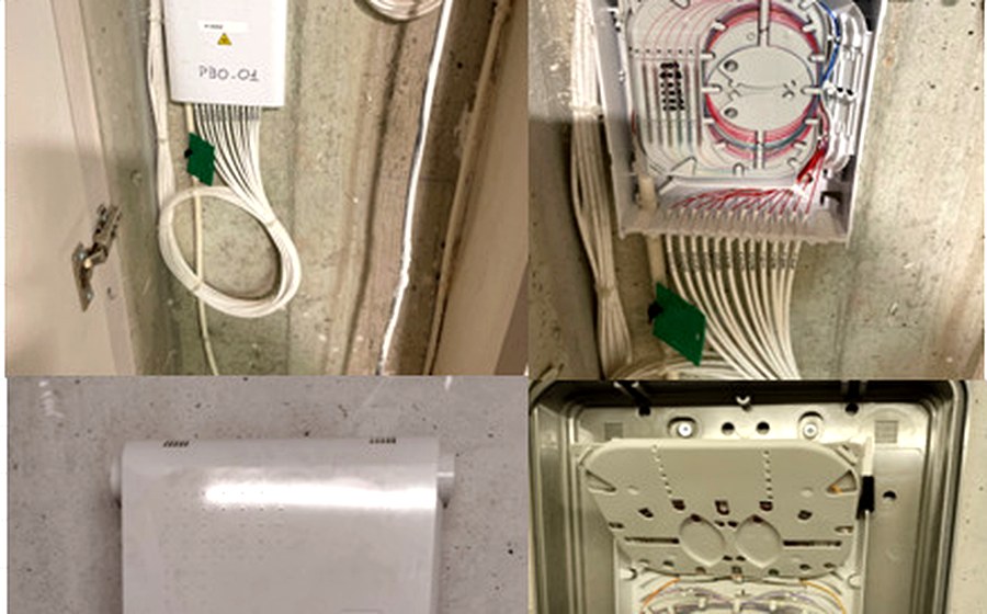 Déploiement fibre optique — Saint-Maur-des-Fossés